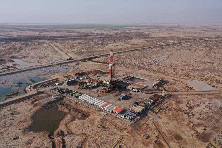 بهره‌برداری از میادین نفتی سپهر و جفیر به‌زودی آغاز می‌شود